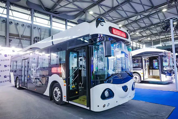 “智”造客车加速度！2023年上海国际客车展进入倒计时