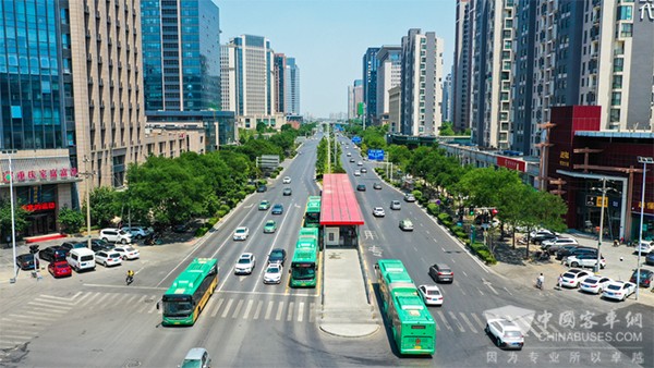郑州市 城市公共交通 高质量发展 实施方案 征求意见