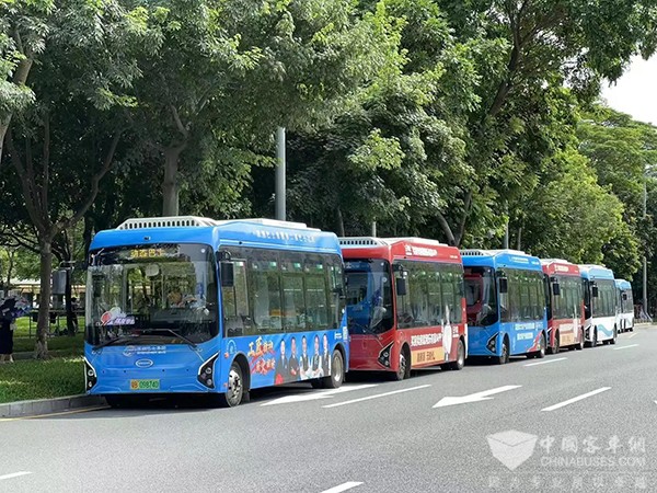 深圳巴士集团 杜苏芮 超强台风 防范应对工作