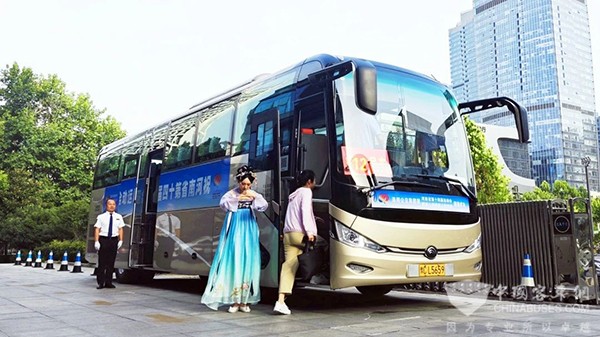 洛阳公交 河南省 运动会 运输服务 保障单位