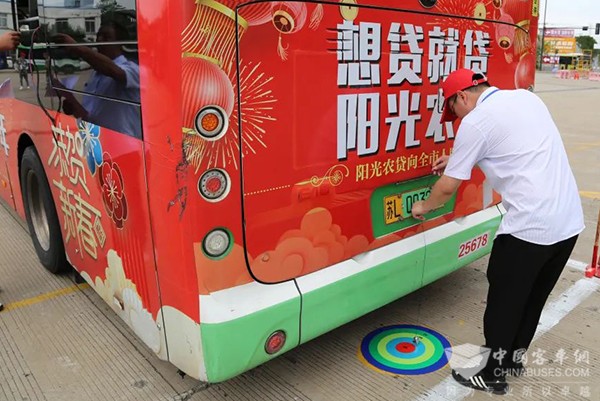 镇江公交 锂电池 出行安全 正常运行