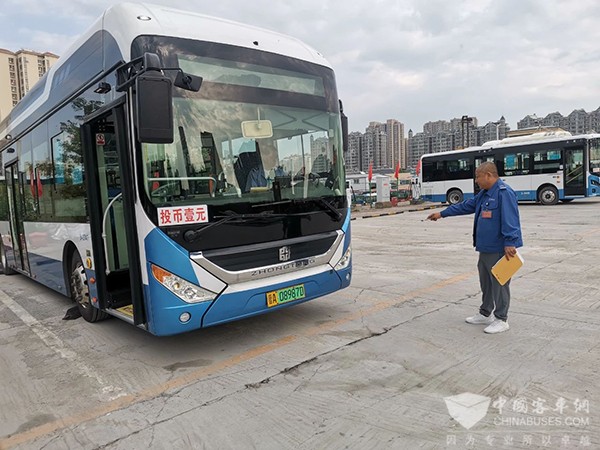 太原公交 太谷 双方对发 运营模式 城际公交