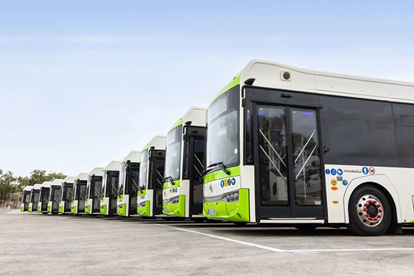 推动全球可持续发展 金龙客车全新Amigo纯电动公交马耳他投运