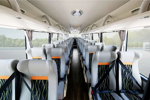 中通旅团客车新品H11正式发布上市