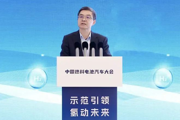 中国科学院院士欧阳明高：氢燃料电池汽车有望进一步降本