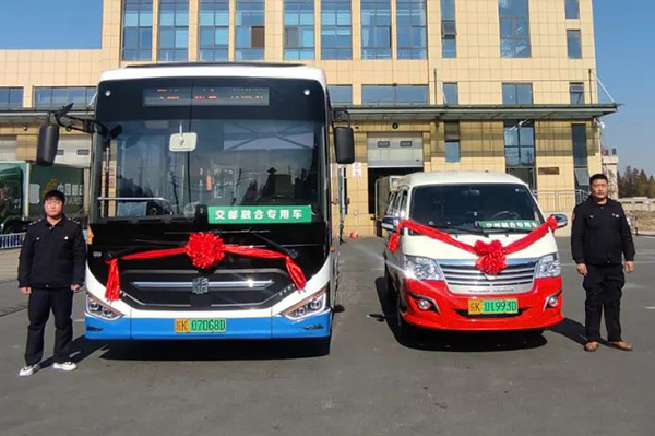 提前电话预约 阜阳公交推出首批9条“预约响应式”服务线路