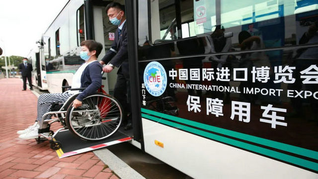 2024年上海公交将新增无障碍低地板公交车400辆