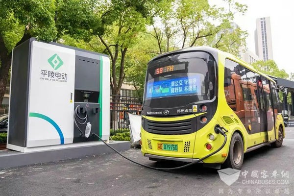 2024年常州公交集团将更新纯电动公交车350辆_客车招标_客车网