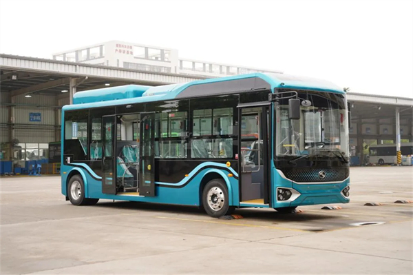 金龙M系公交开启全国巡游 究竟能为城市交通带来哪些新变化？