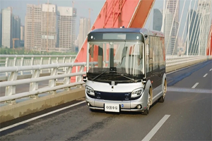 中车电动智能网联巴士让憧憬变为现实丨新质生产力