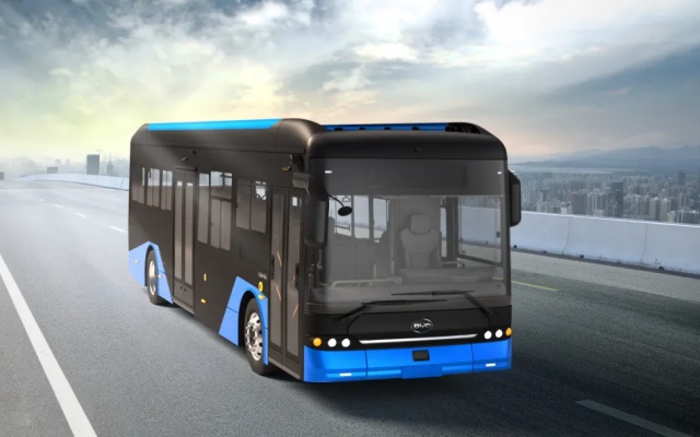e平台3.0客车版来了！比亚迪即将亮相2024道路运输车辆展