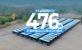 宇光E8 MAX领衔 476辆宇通纯电动公交交付重庆