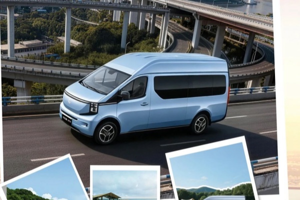 长安凯程V919 VAN象更新「9」启新程