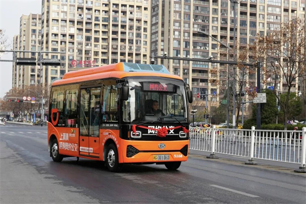 TOD赋能+网约联动，安凯客车助力城市交通一体化启新篇