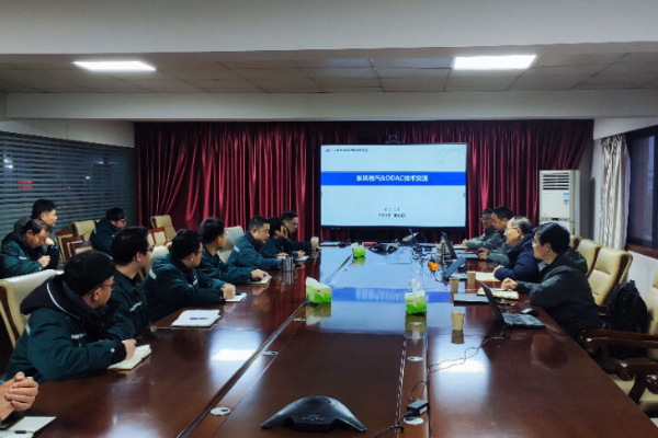 创新驱动 技术引领 东风德纳车桥与东风特汽深化技术合作