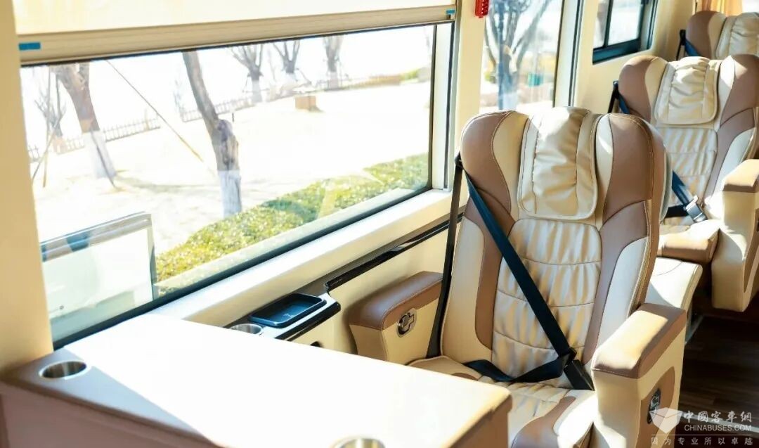 中通H系旅团客车2026全域焕新而来