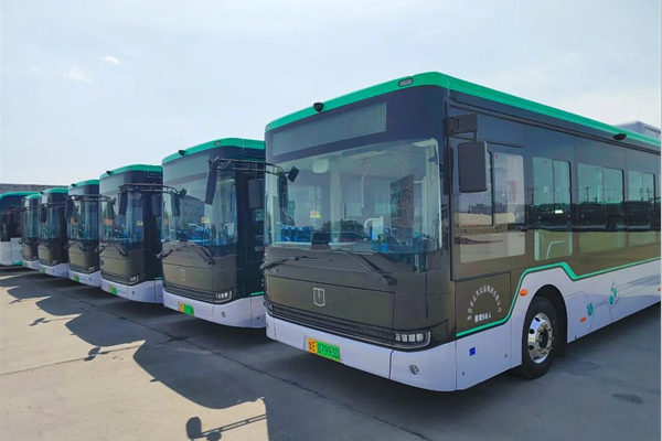 再迎回头客！吉利远程星际客车C8E&C10E批量交付东营