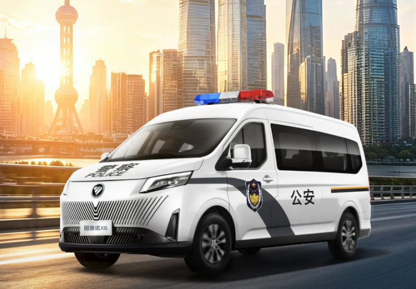 图雅诺X6致敬平安守护者｜懂你的义无反顾，更懂你的全时守护
