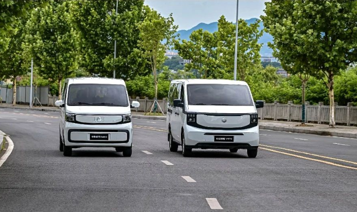 长安凯程V919及睿行EV 重庆合肥双城试驾会圆满收官