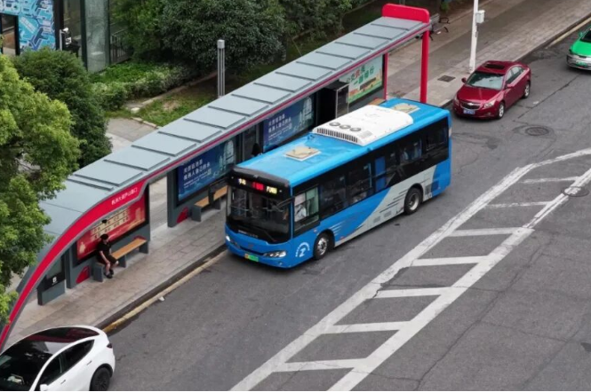 中车智驭承接株洲市5G+智慧公共交通平台项目