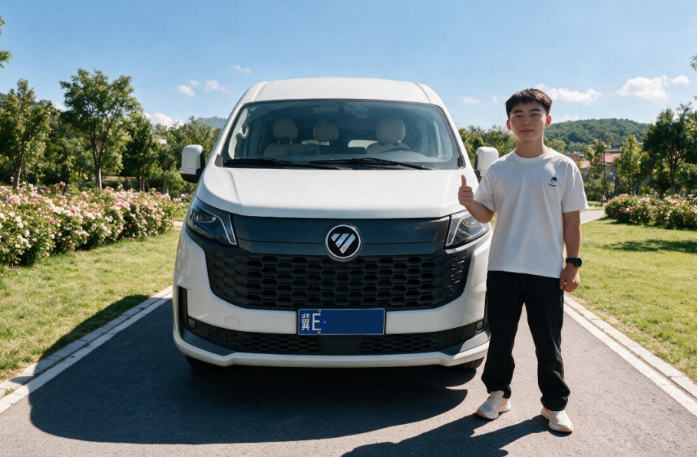 图雅诺:00后司机的第一台车 不会手动挡也能轻松开