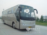 中大YCK6126HG4客车即将服务于天津客运市场