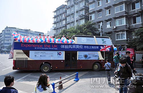 安凯世博大巴广受关注