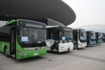 勇夺三项大奖 宇通携绿色环保公交“燃亮”2010中国国际客车展