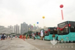 五洲龙积极参建深圳公交充电站