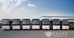 中大YCK6126HG4批量进入黄山旅游市场