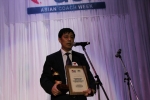 黄海荣膺2010 BAAV “年度最佳巴士制造商”大奖