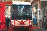 广汽日野SFQ6123新型客车正式下线