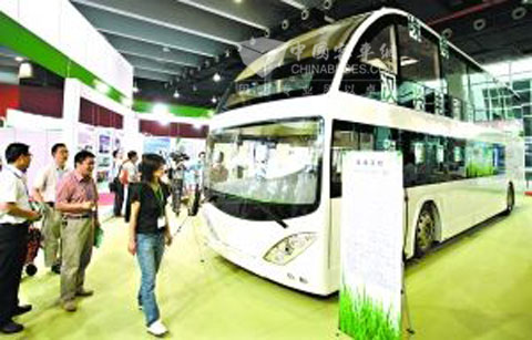 广州:10辆双层电巴亚运前或上路