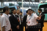 黄海争艳2010中国国际交通运输技术科技博览会
