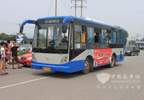 北京恒基客运公司与长安客车的难解之缘