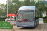 “沂星电动车”闪耀齐鲁大地