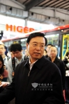 张德江副总理参观海格客车