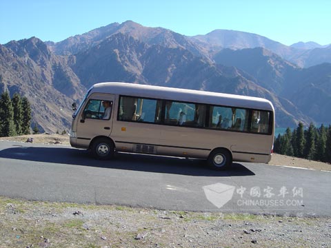江淮客车