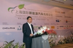 安凯王江安：新能源汽车≠新能源+汽车