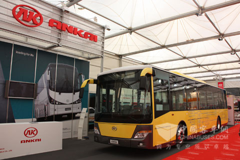 HFF6121G03EV纯电动公交车