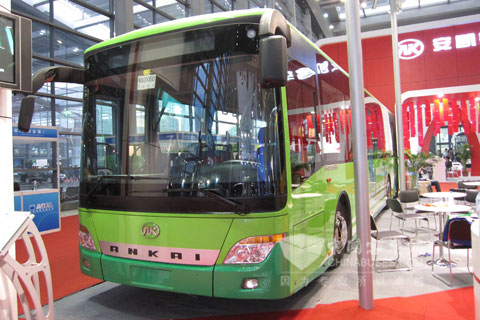 HFF6121G03SHEV増程式混合动力客车