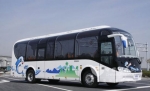 宇通“海豚车”开售  售价超200万元 