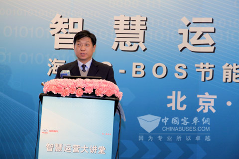 北京八方达公司领导介绍使用G-BOS经验