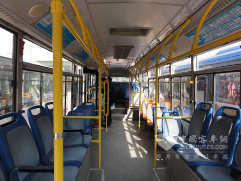 安凯公交客车主打绿色环保战略