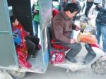 配辆校车很困难 校车安全成“负担”