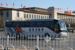 多维布阵力保“两会”，宇通新车倍受欢迎