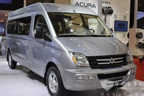 MAXUS V80