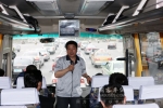 黄海客车“品质 价值”之旅首战告捷