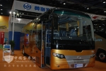 黄海客车推出高适用性旅游型MPB