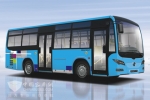 黄海客车签阳泉60辆8米公交车订单